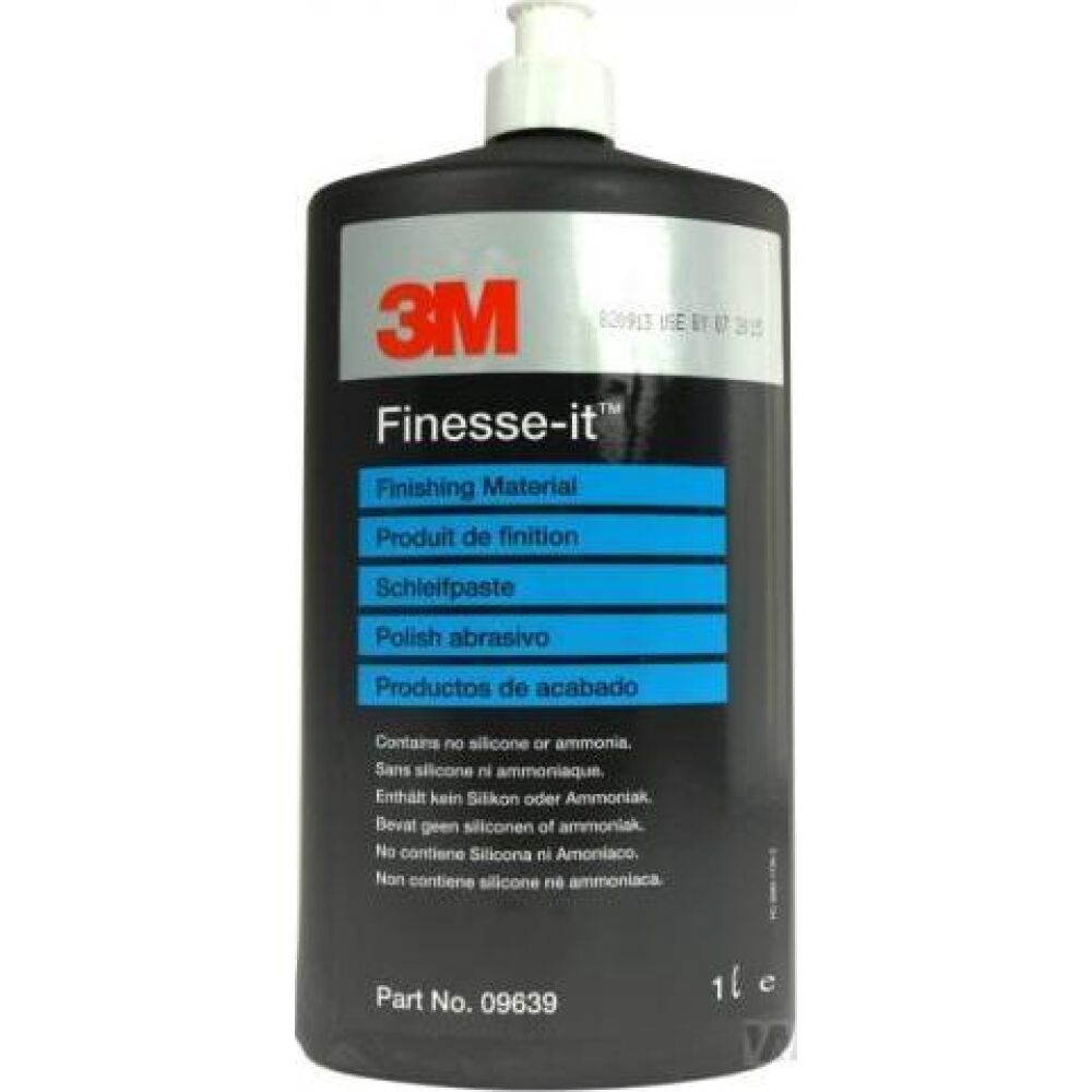 3M 09639 Finesse It Polish 1lt