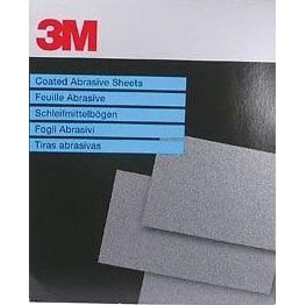 3M 618 Carta Abras 100gr Pn02361