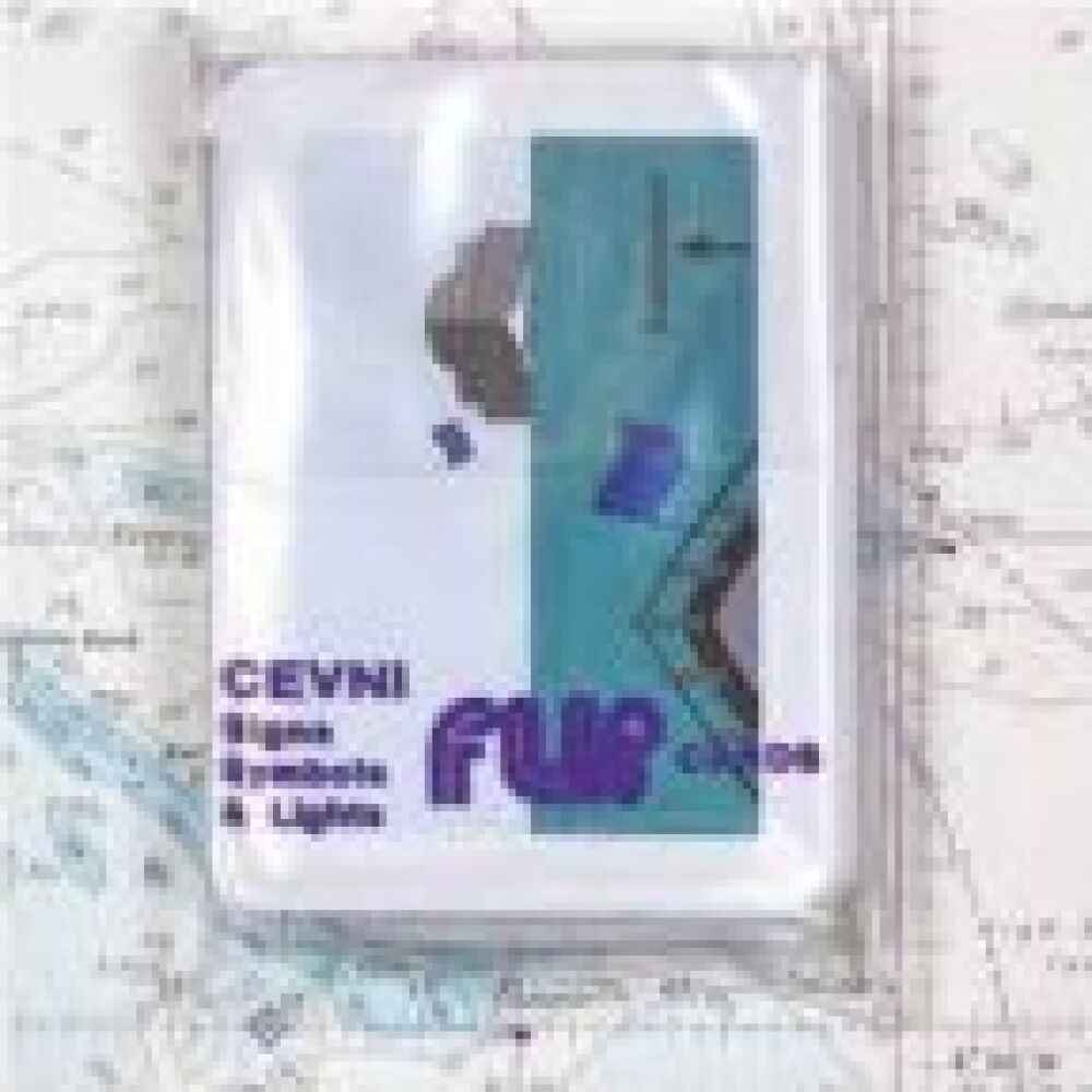 Flip Cards Cevni Signs, Symbols &Lights Cards - immagine 2