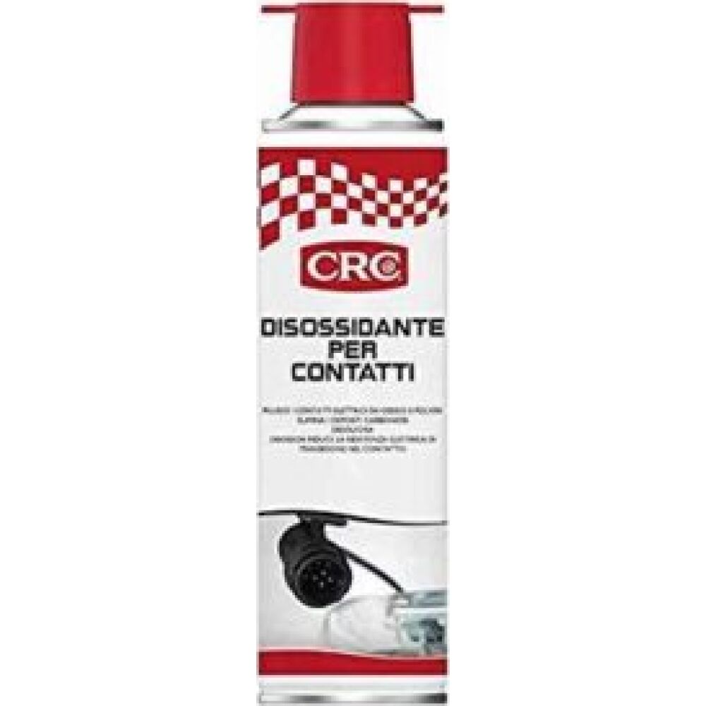 Crc Disossidante Per Contatti 250 Ml