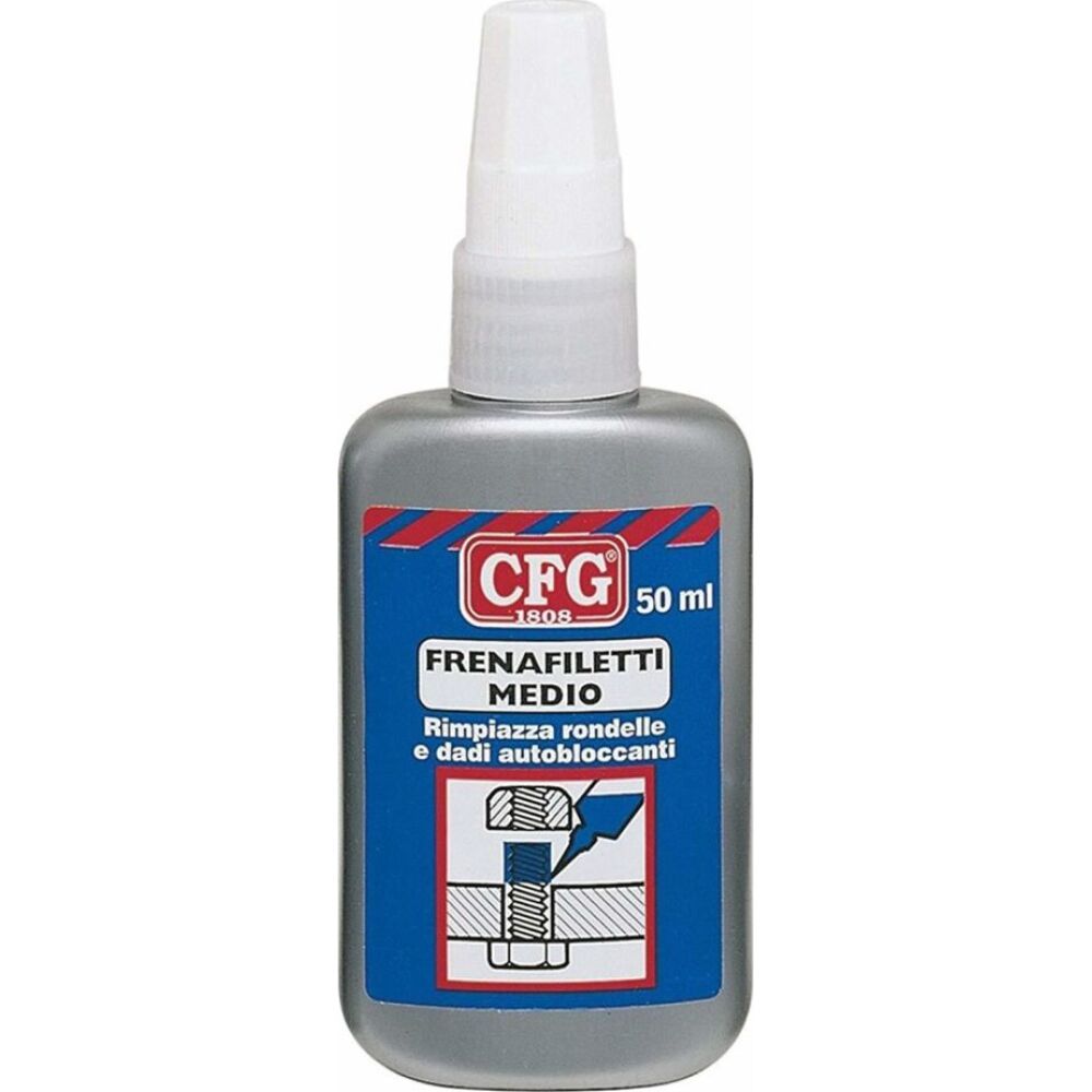 Crc Thread Blocking Medium 50ml