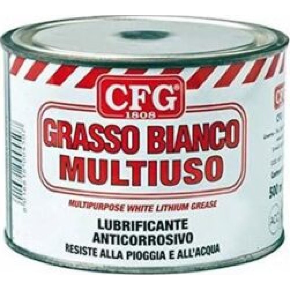 Crc Lithium Grease 500 Ml