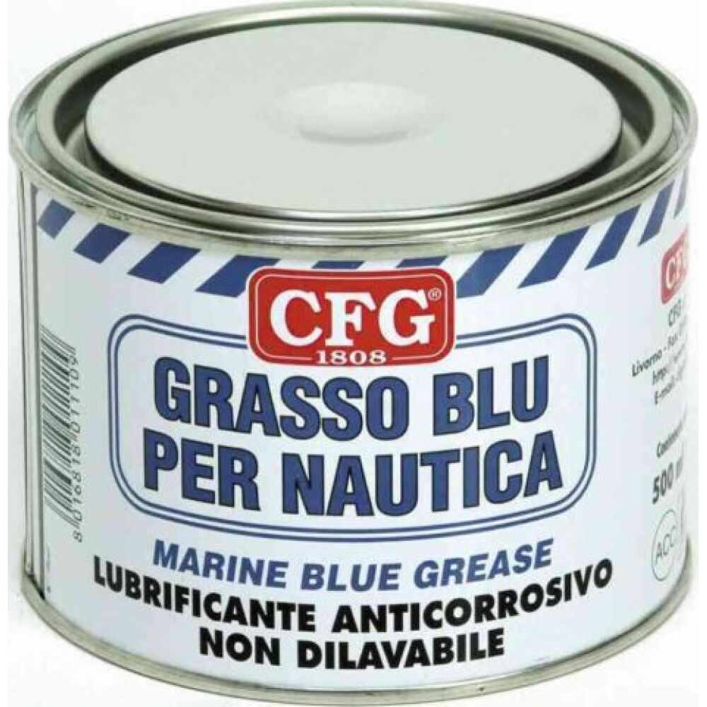 Crc Blue Grease 500ml