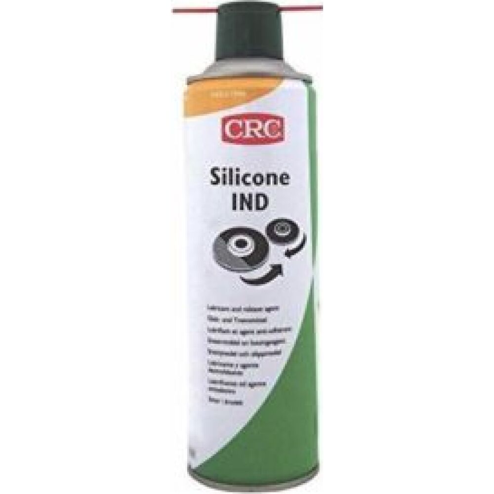 Crc Silicone Ind Spray 500 Ml