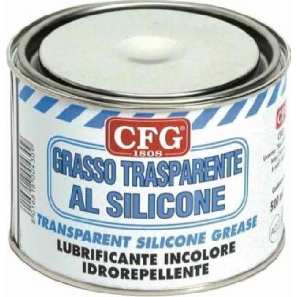 Crc Silicon Grease 500 Ml