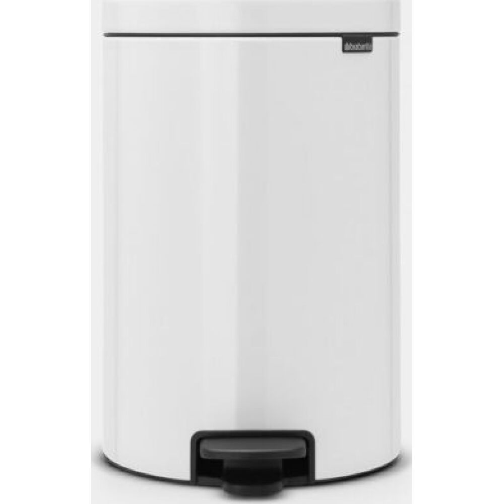 Brabantia Newicon Pattumiera A Pedale 20lt (White)