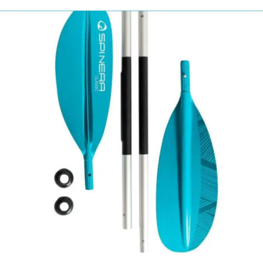 Spinera Classic Alu Kayak Paddle 4pcs 230cm