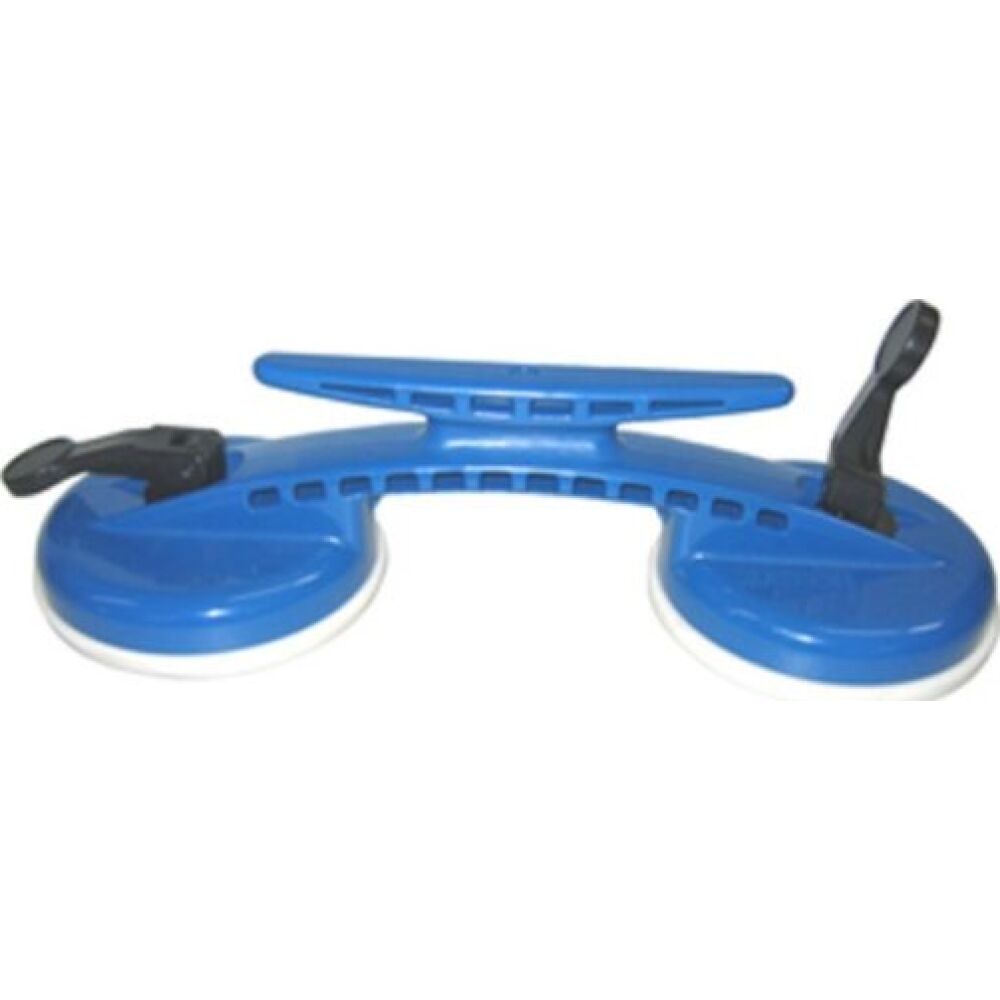 Blue Suction Cleat 2 Cups With Lever - Image 2