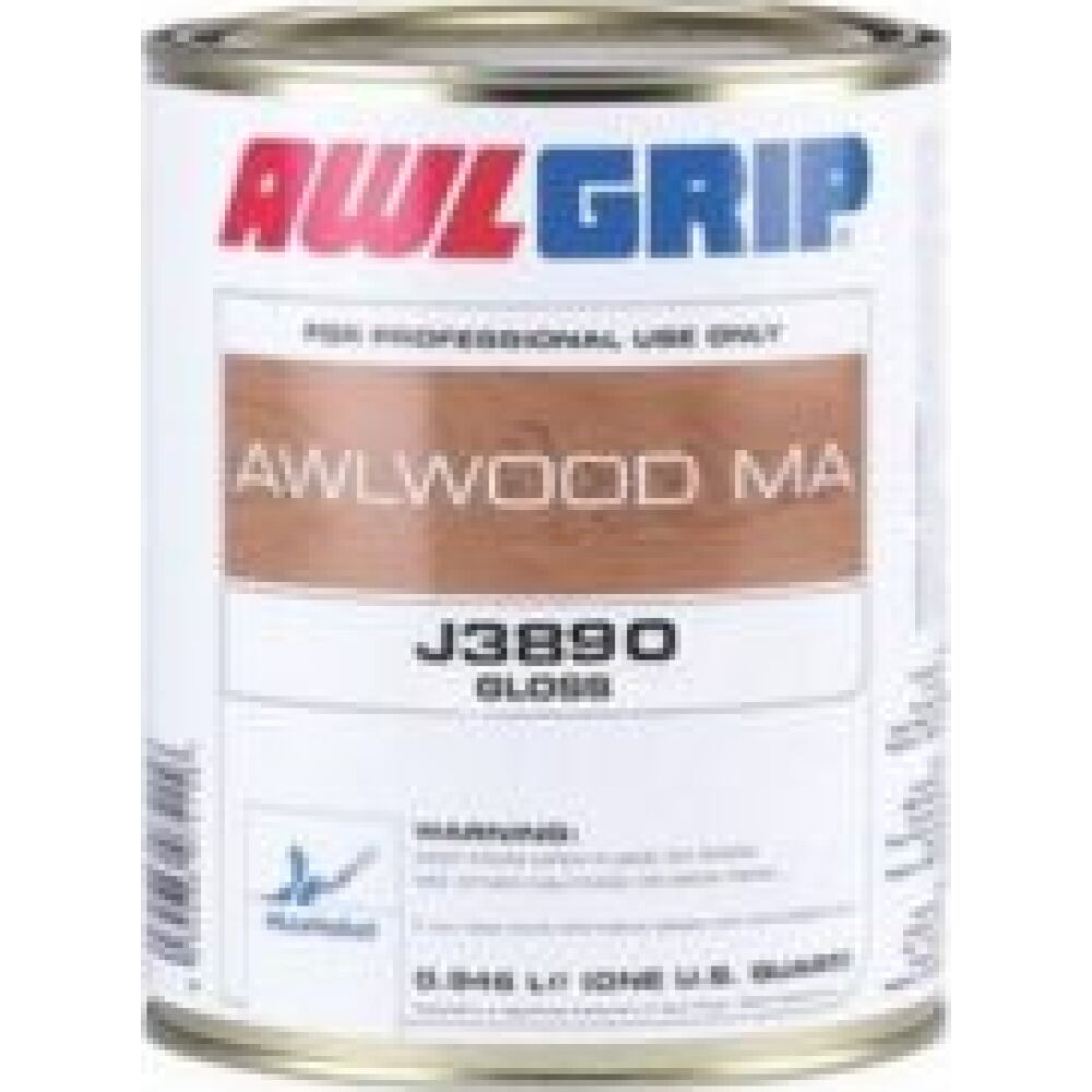 Awlwood Ma Gloss, 1 Quart. - Image 2