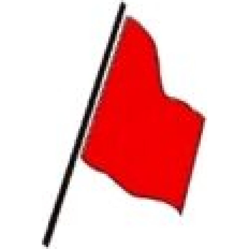 Protest Red Flag