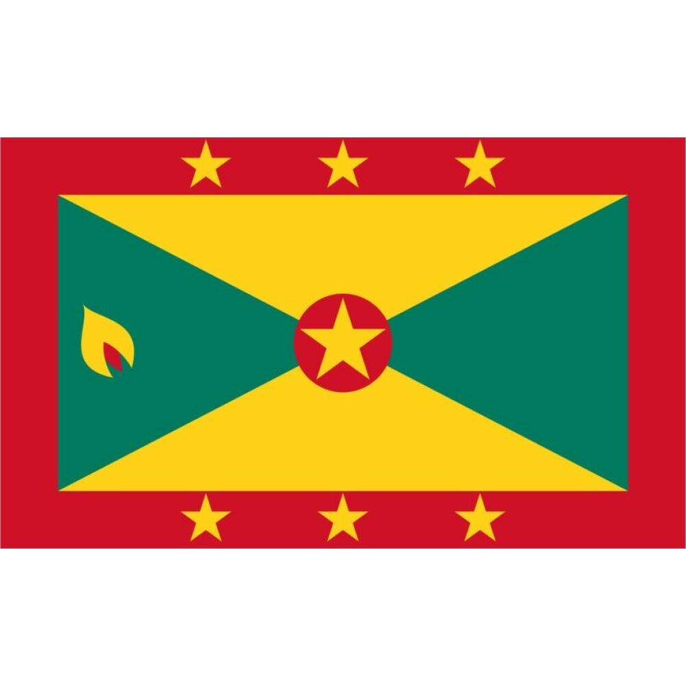 Band. Grenada 20x30