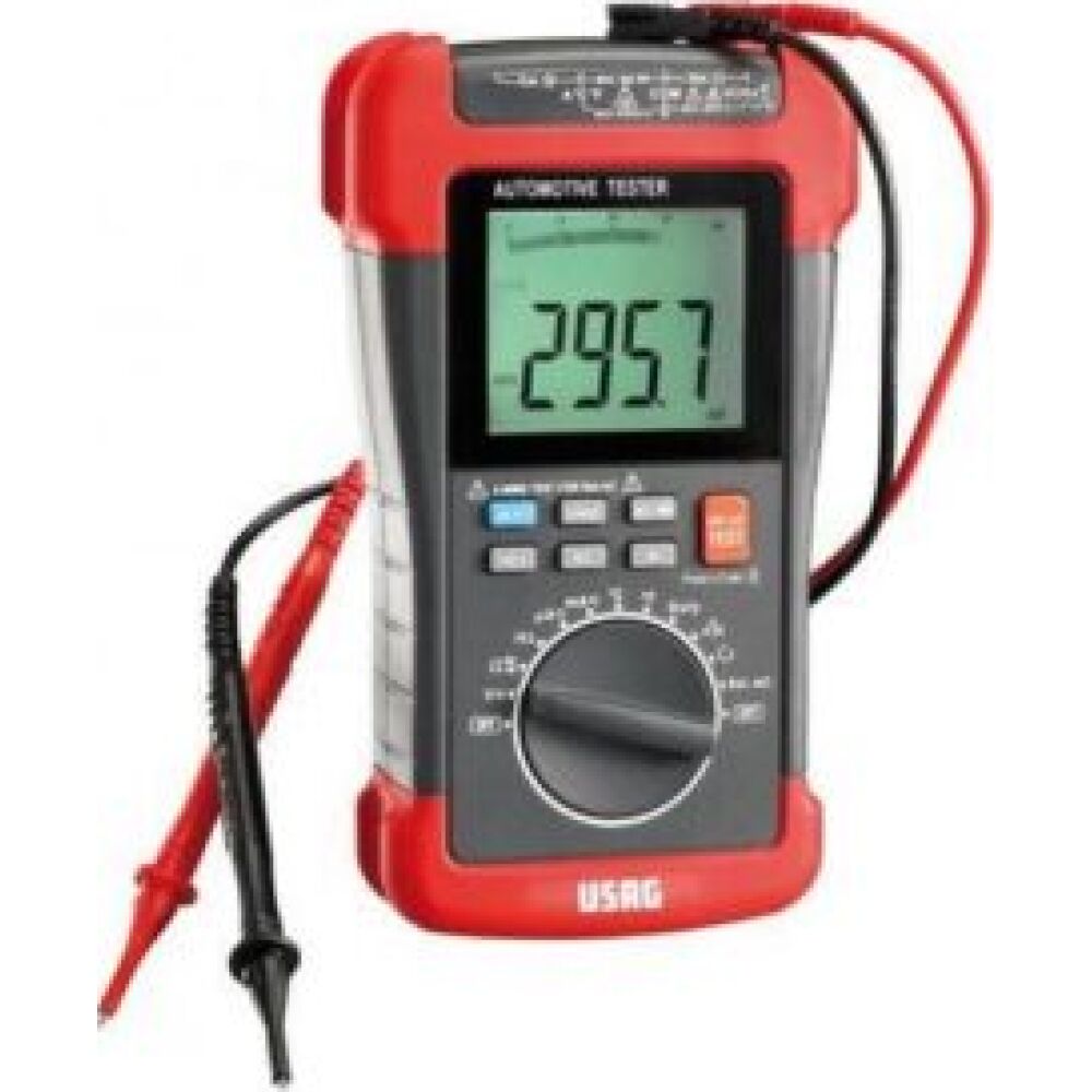 Usag 076 A Digital Multimeter