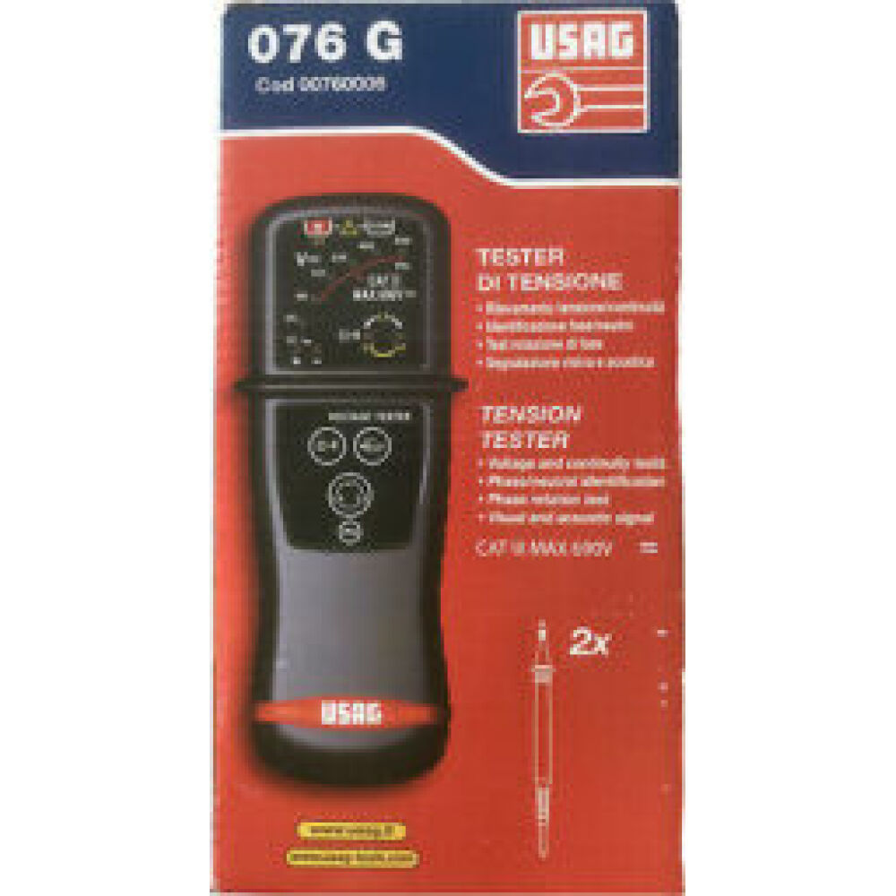 Usag Multimeter 076A