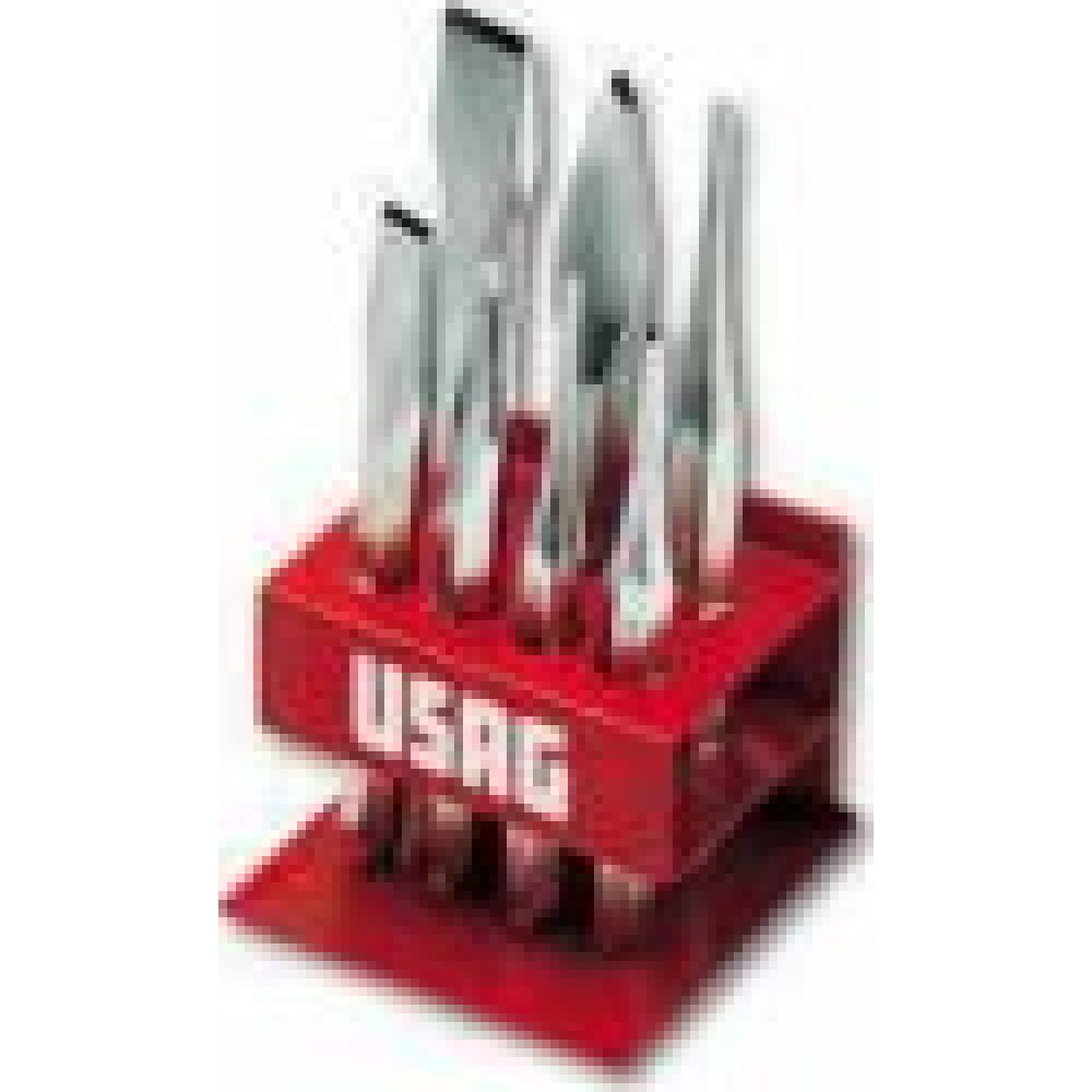 Usag 372 S7 Assorted Pin Punches and Chisels