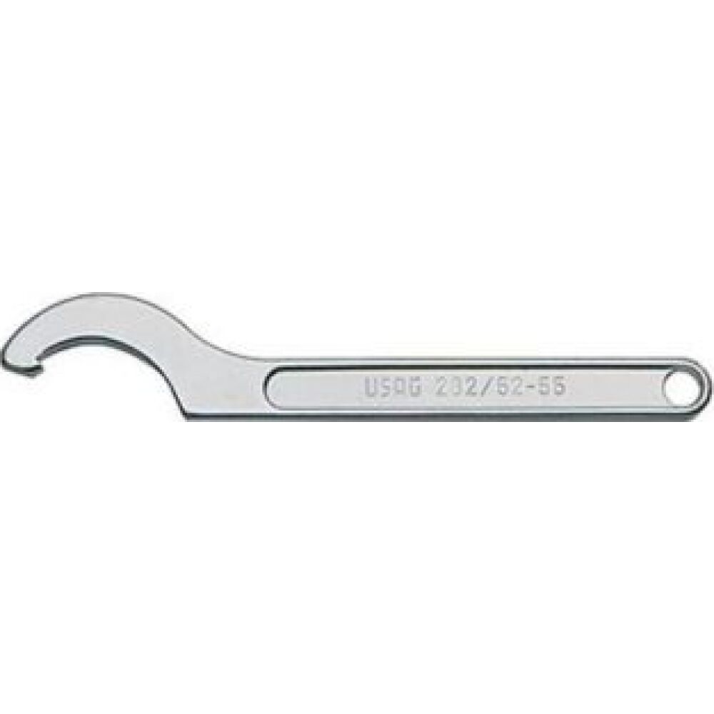 Usag 282 Adjustable Hook Wrench With Square Pin 30-32