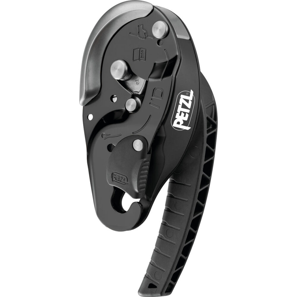 Petzl D020aa00 Discensore I'd S  (Ispezione Annuale Obbligatoria)