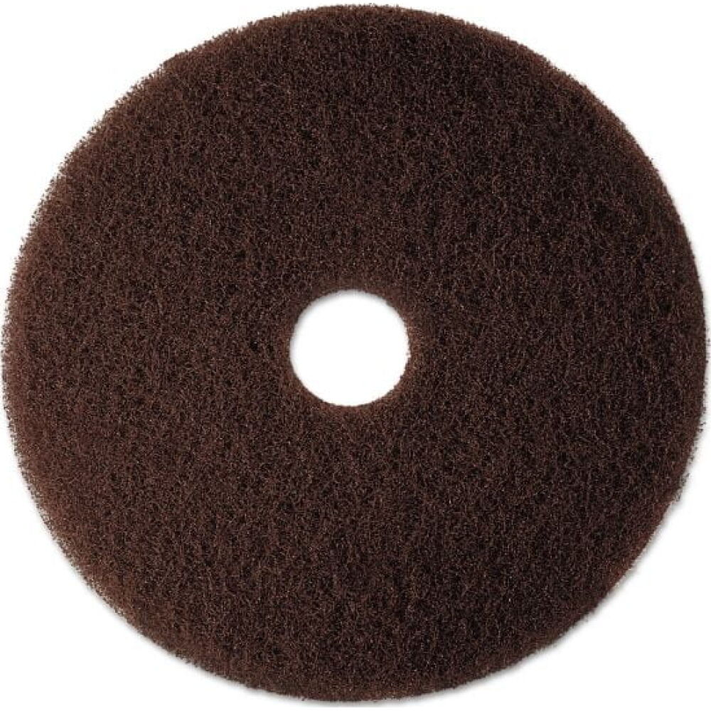 3M Abrasive Disc For Single Brush 33 Cm - Brown