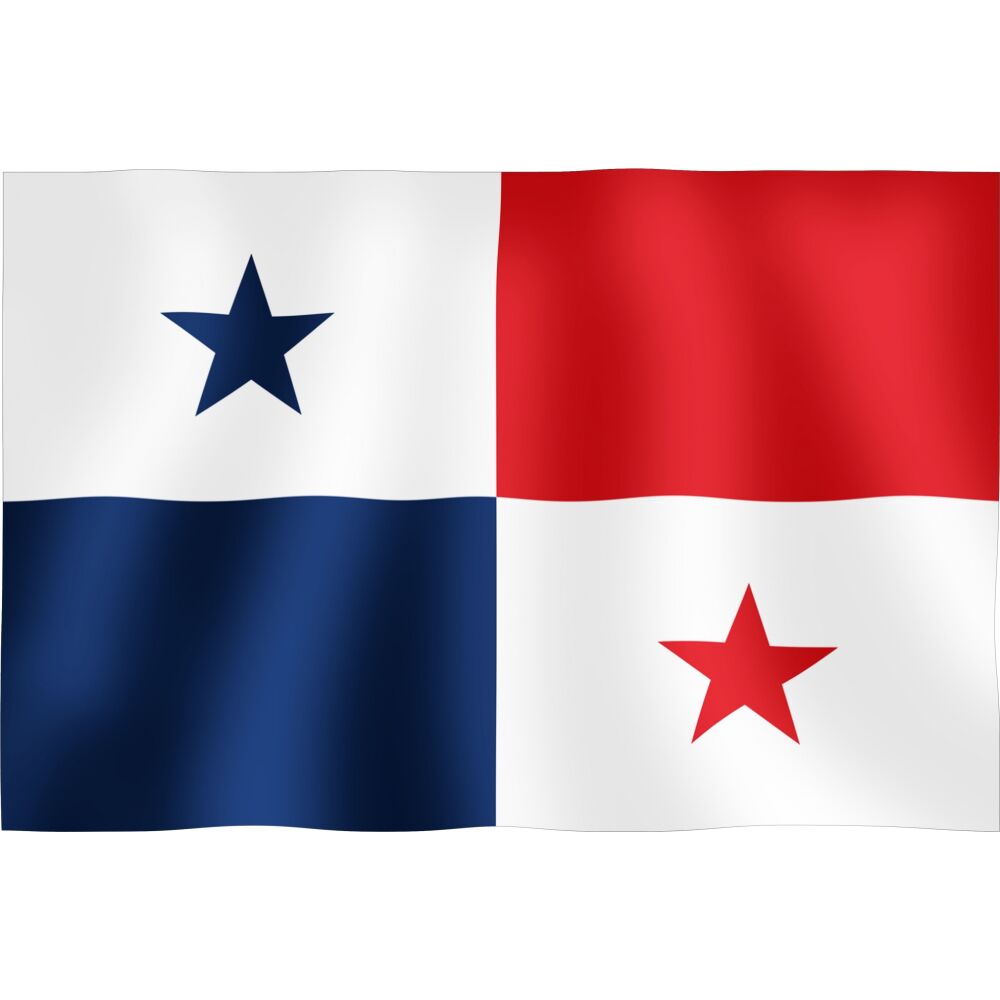 Panama Flag cm 80x120