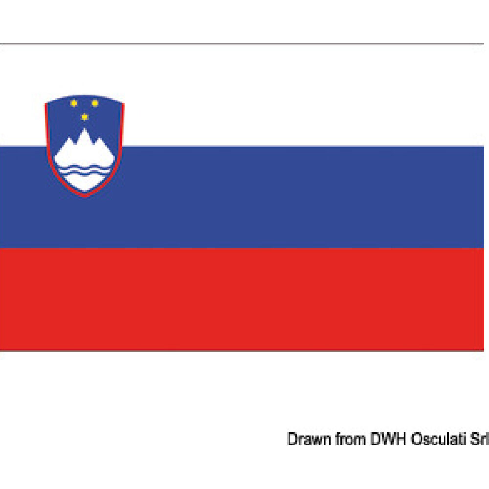 Slovenia Flag cm 50x75