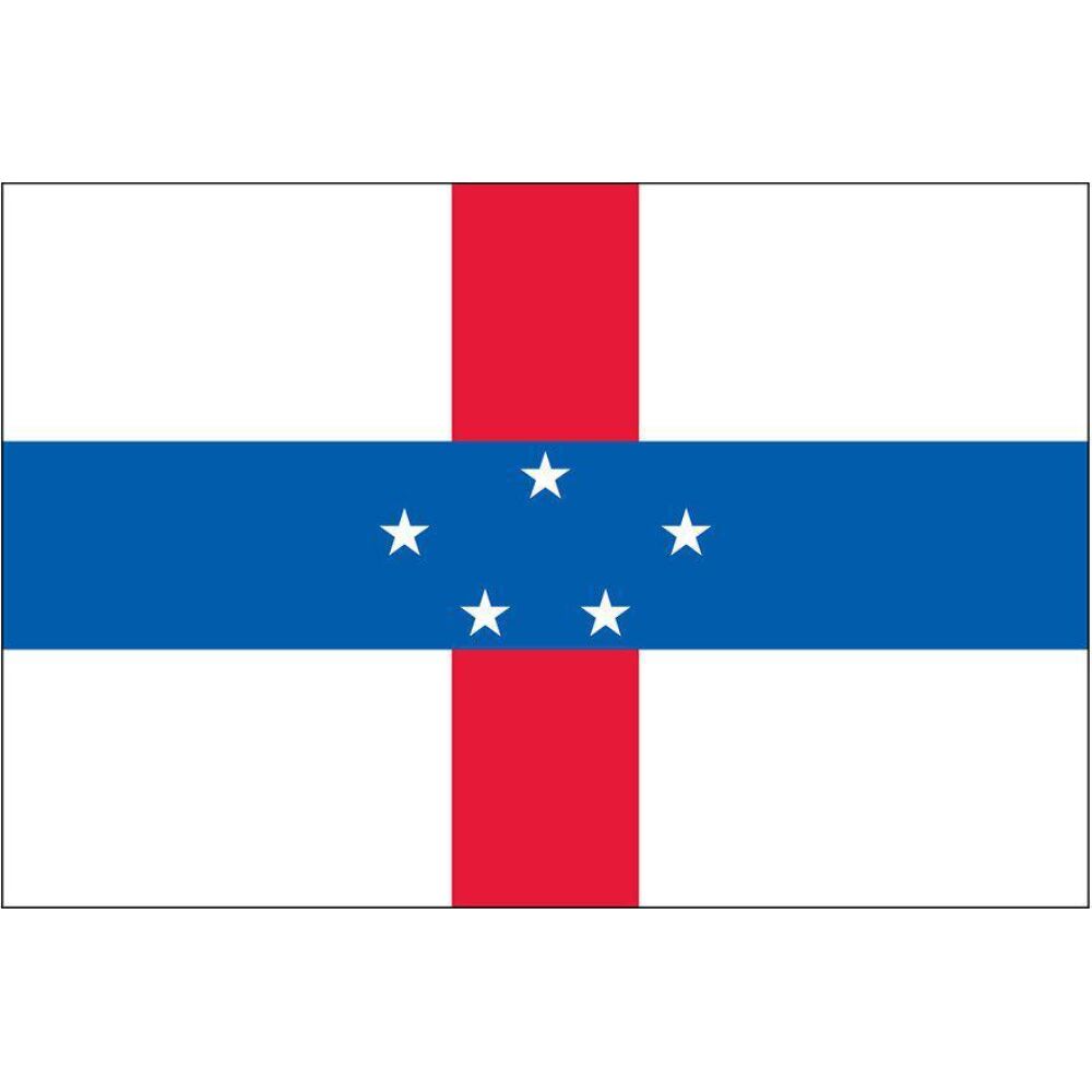 Saint Thomas Flag cm 30x45