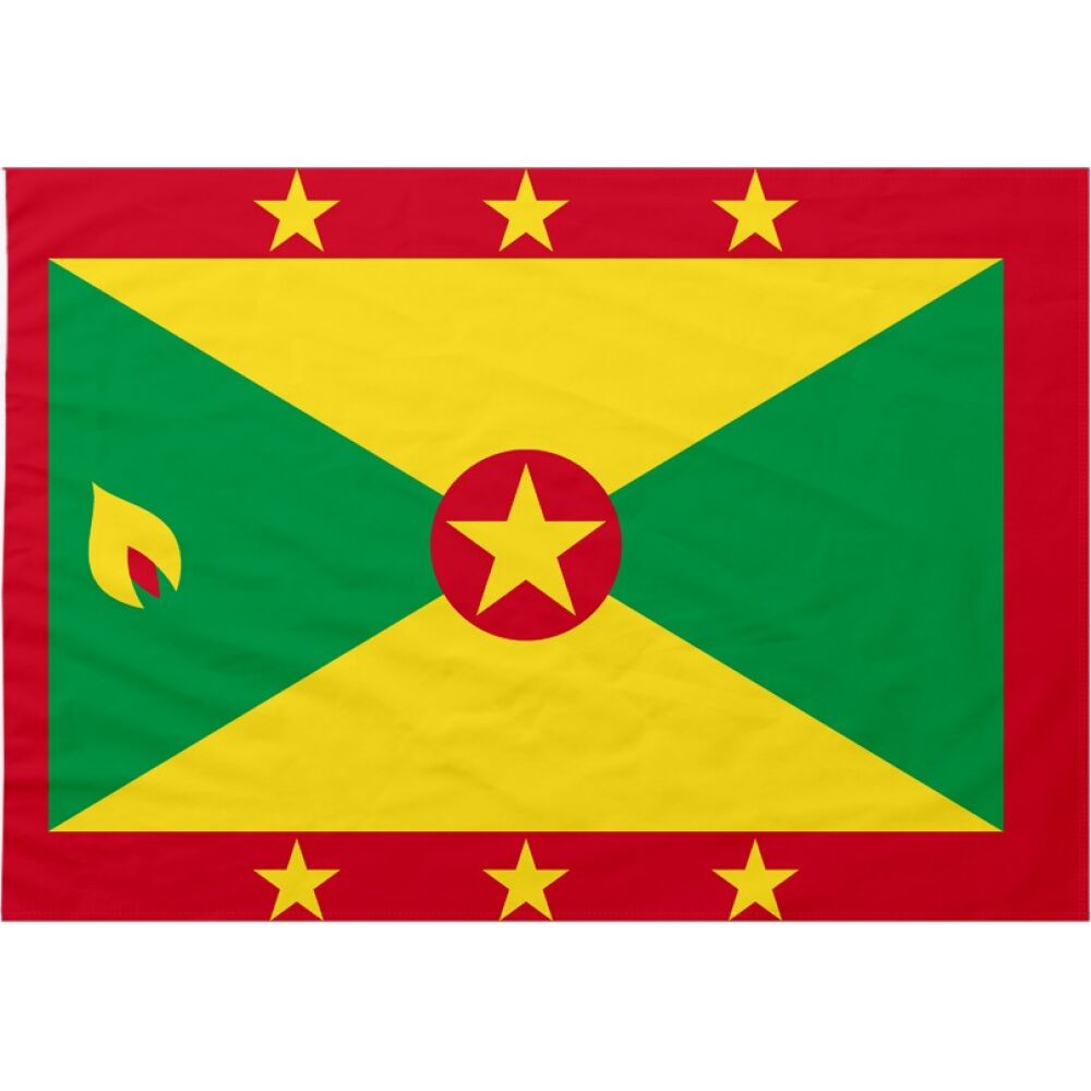 Band. Grenada cm 100x150