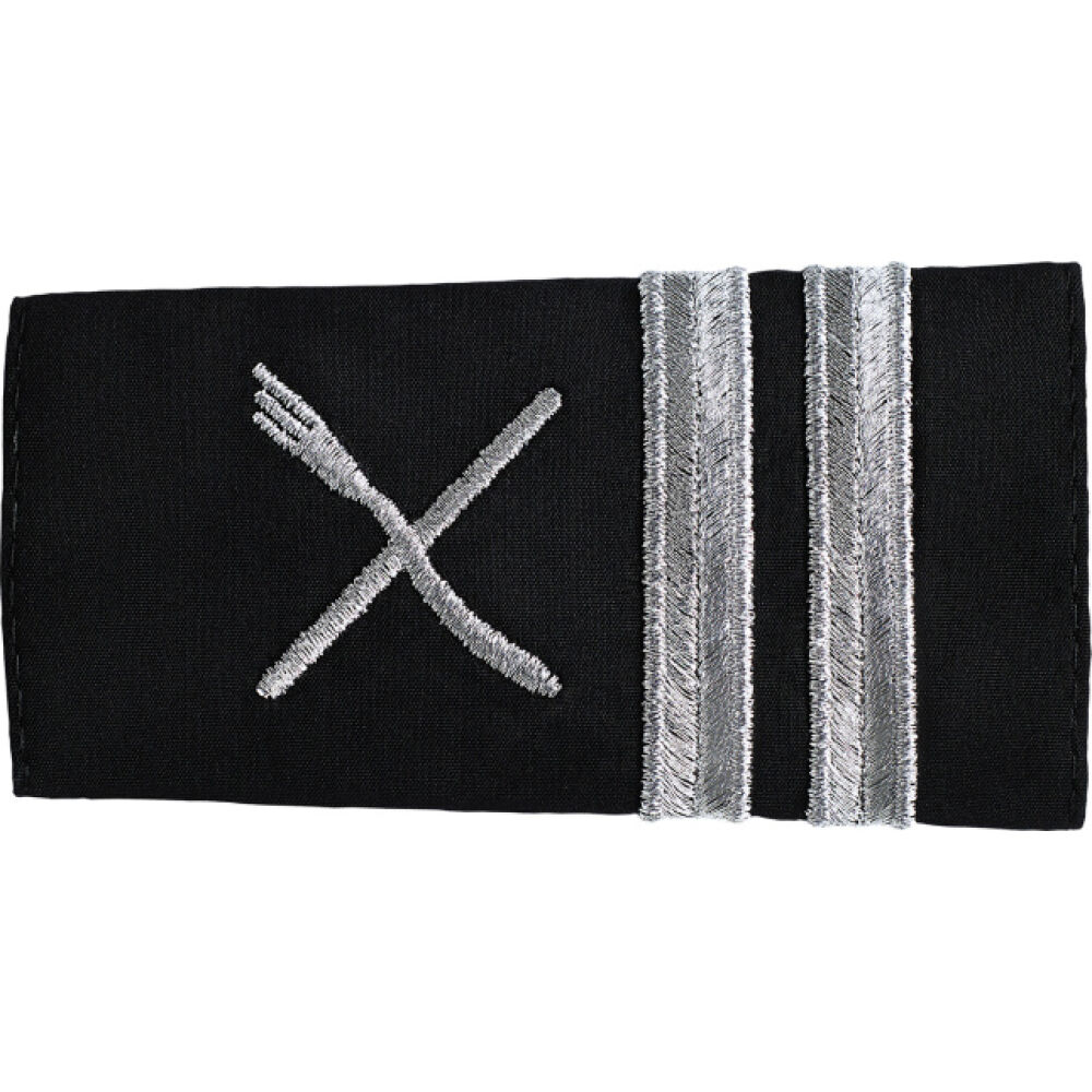 EPAULETTES SECOND CHEF (II)