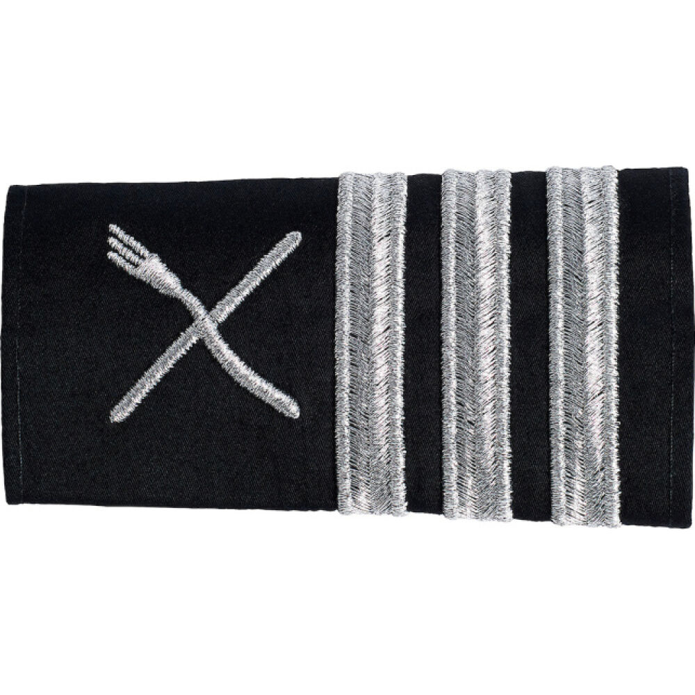 EPAULETTES FIRST CHEF (III)