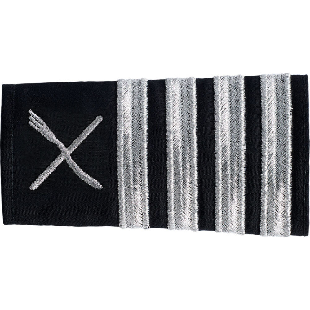 EPAULETTES CHEF (IIII)