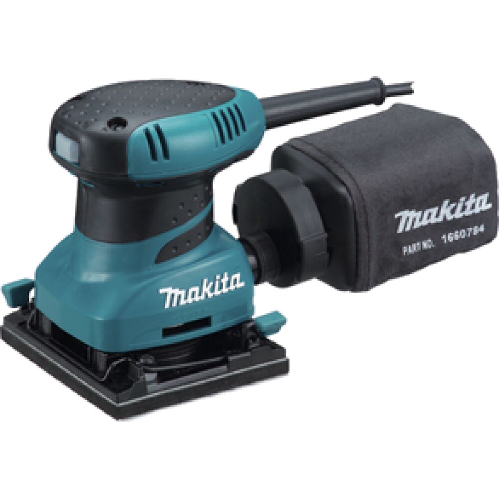 Makita Bo4555 Levigatrice Orbitale