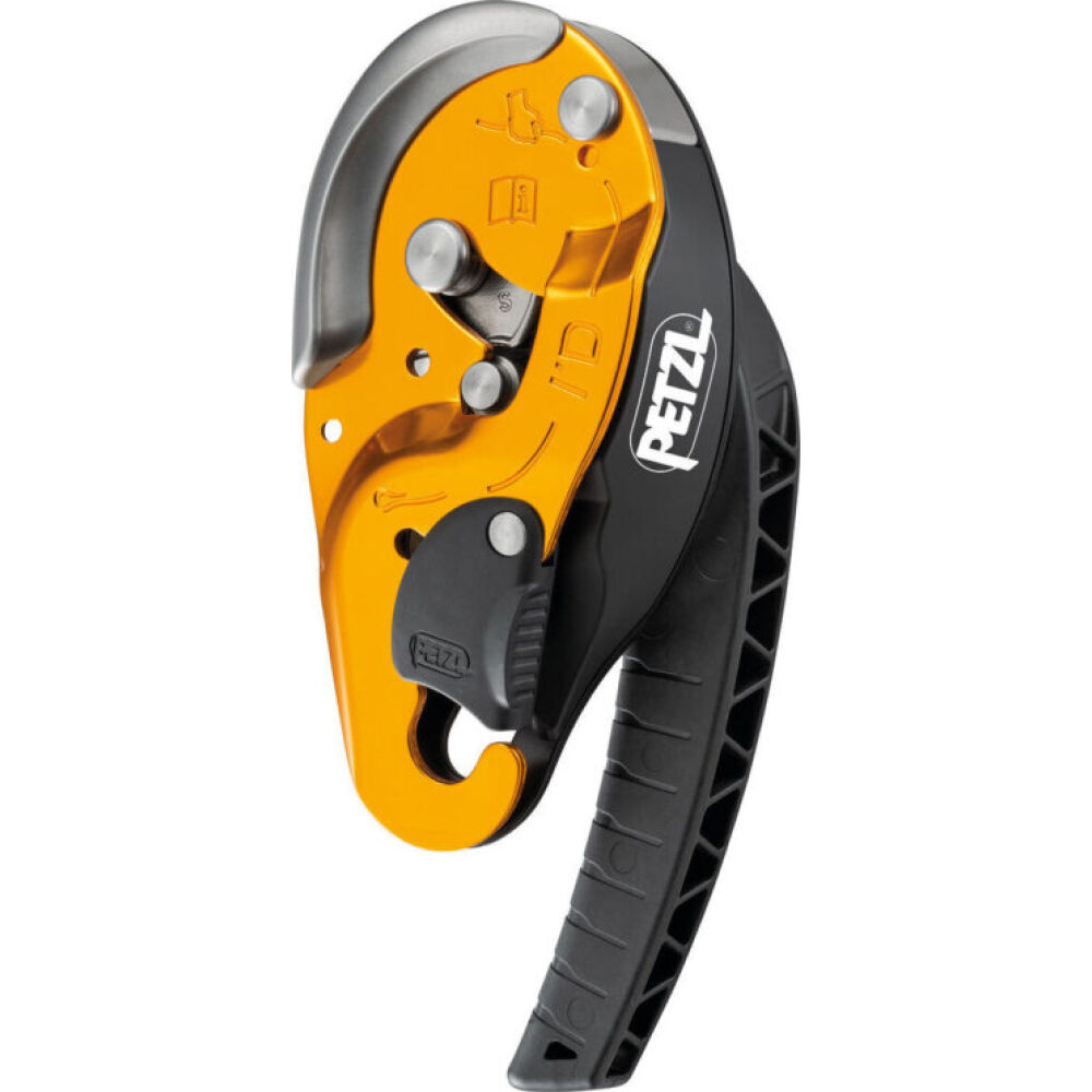 Petzl D020aa00 Discensore I'd S  (Ispezione Annuale Obbligatoria) - immagine 2