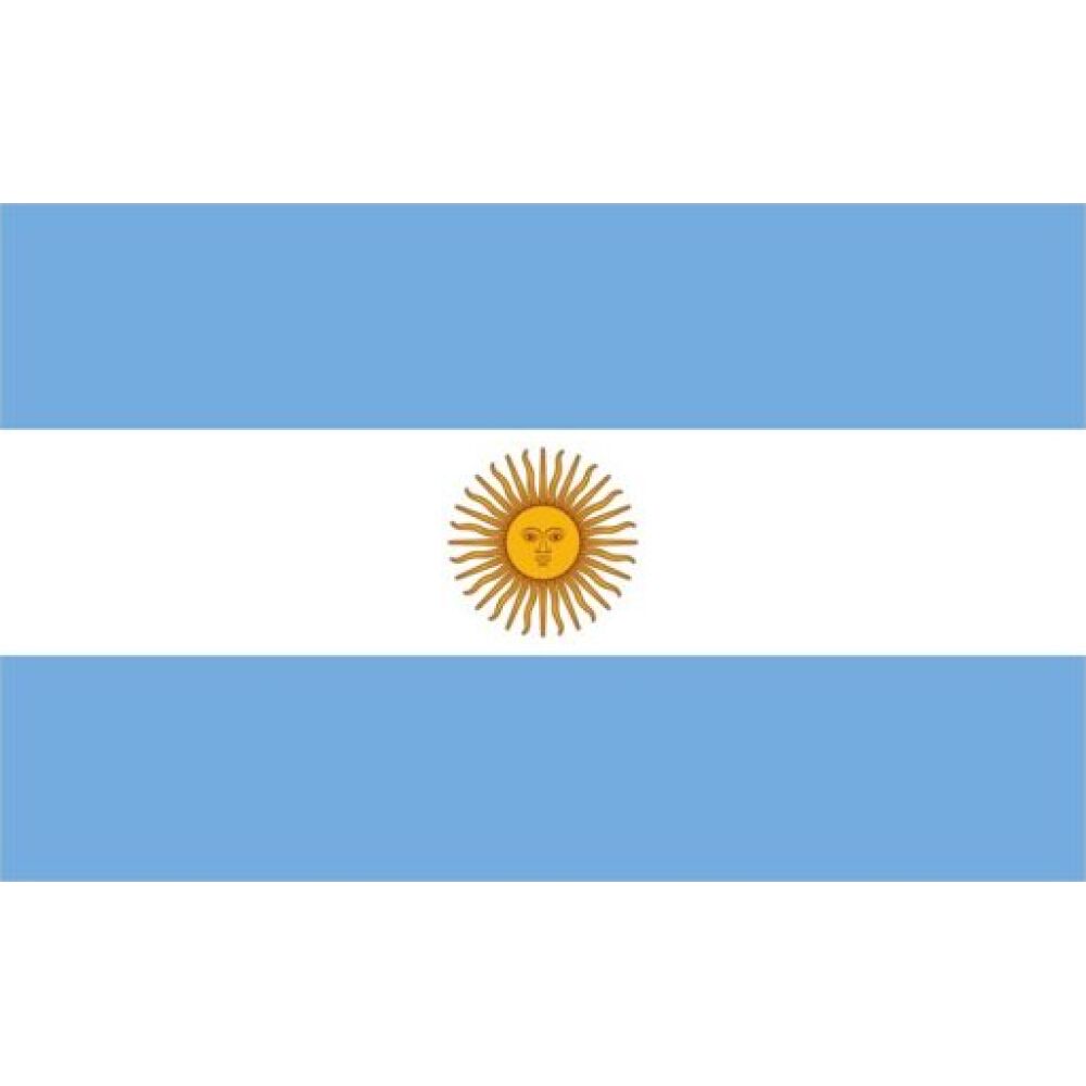 Band. Argentina Naz. 40x60