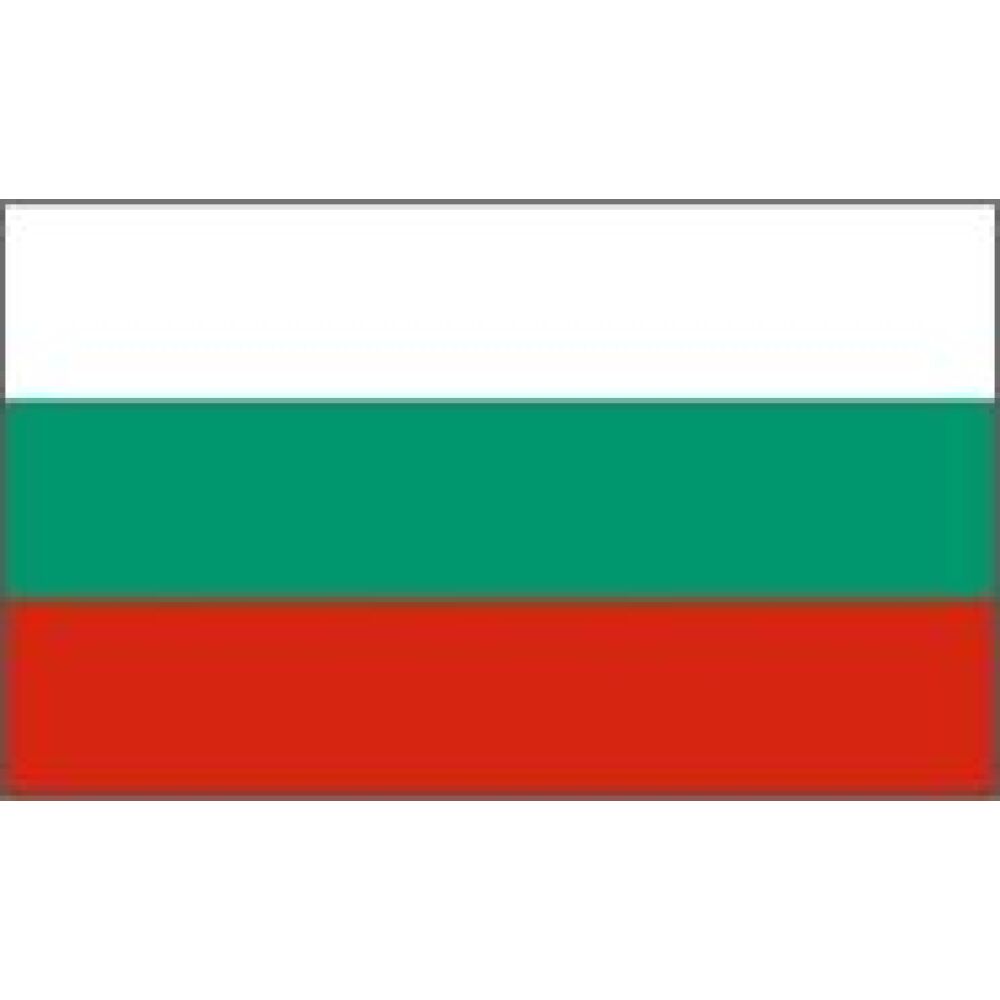 Bulgaria Flag 30x45