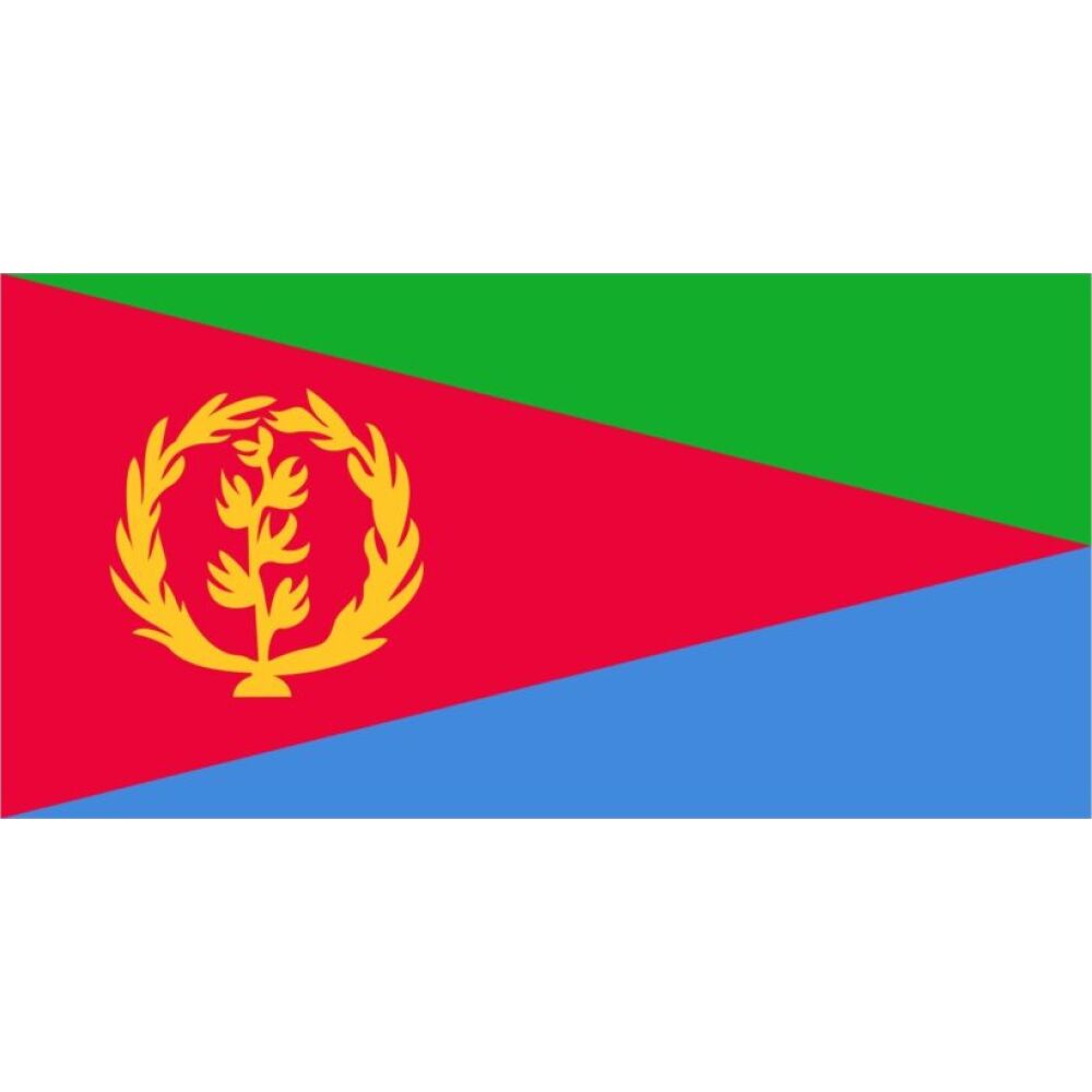 Band. Eritrea 40x60