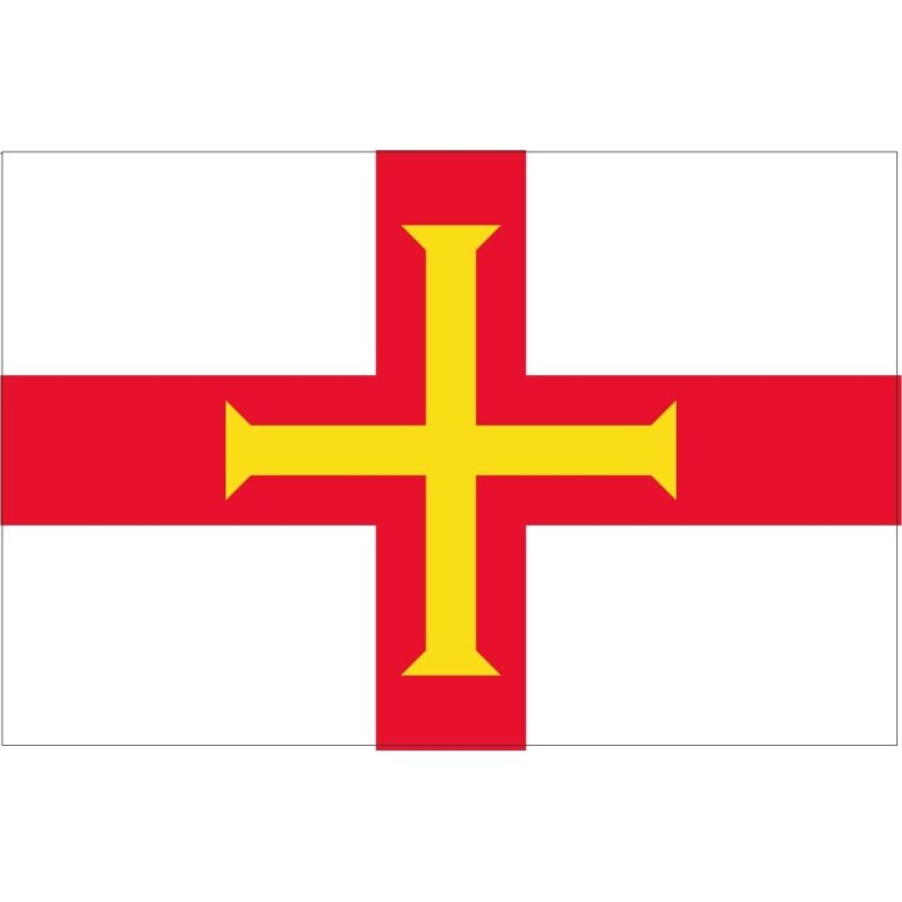 Guernsey Flag 70x100