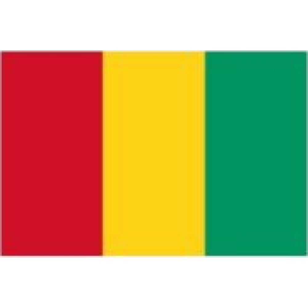 Guinea Flag 30x45