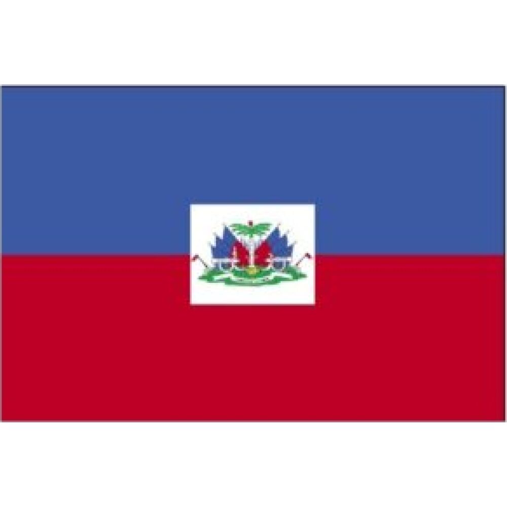 Haiti Flag 40x60