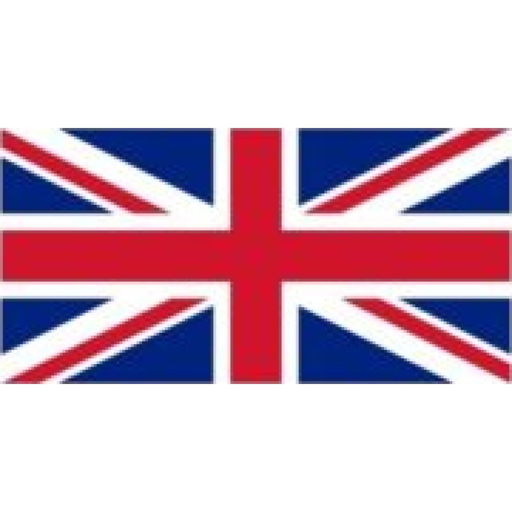 Union Jack Flag 50x70