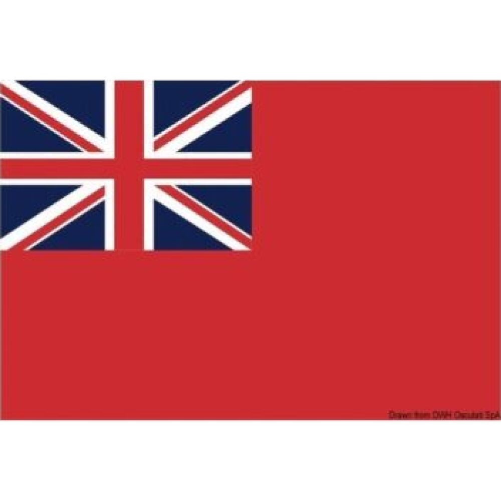 Great Britain Merchant Flag 70x100