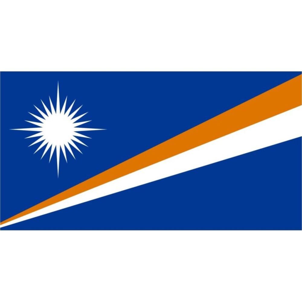 Marshall Island Flag Cm 200x300