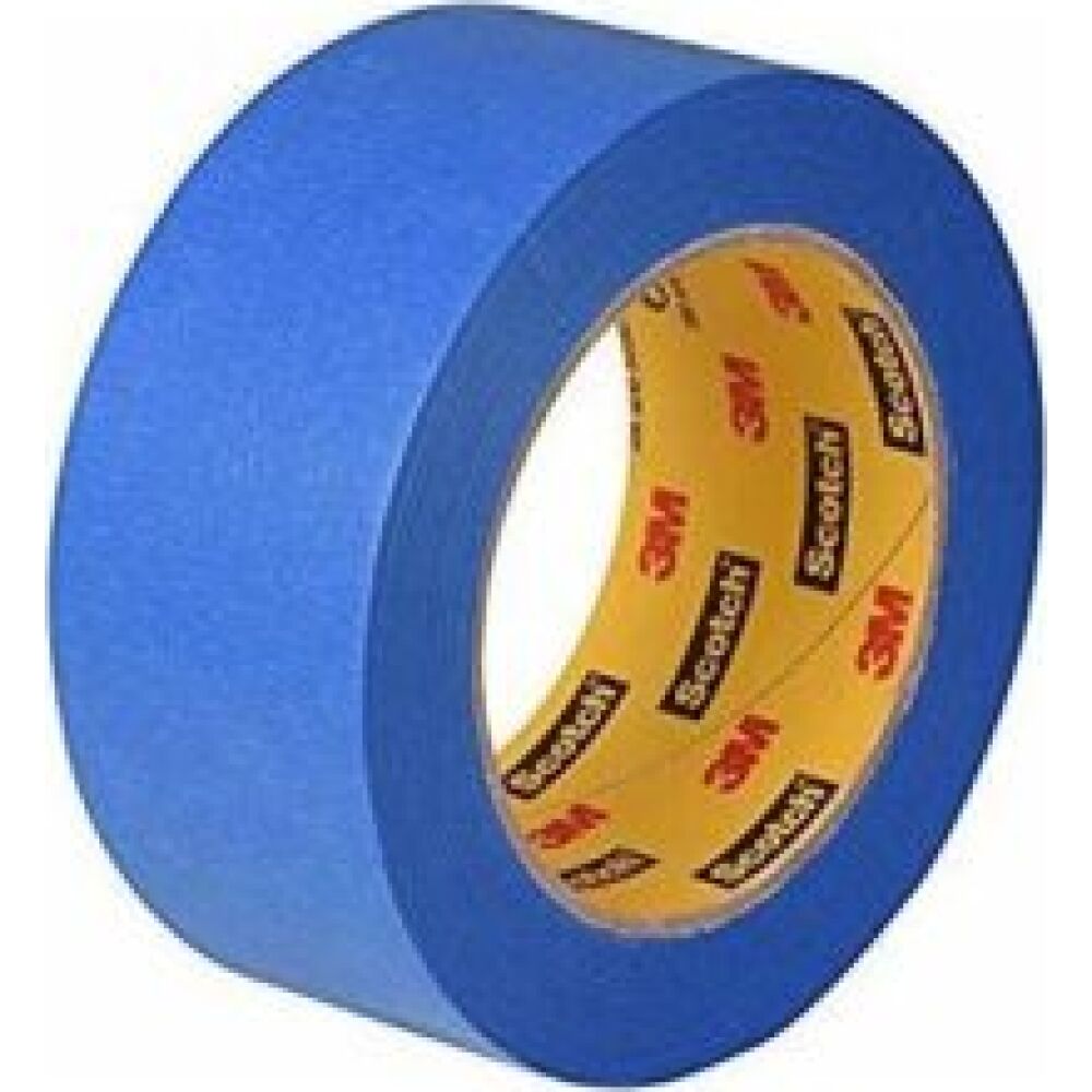 3M Blue Masking Tape 2'' - 48mm X 50mt