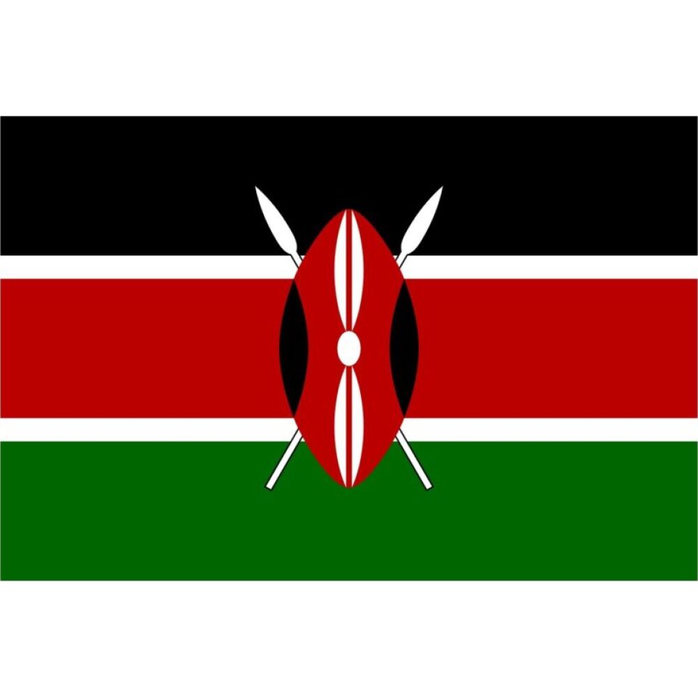 Kenya Flag 40x60