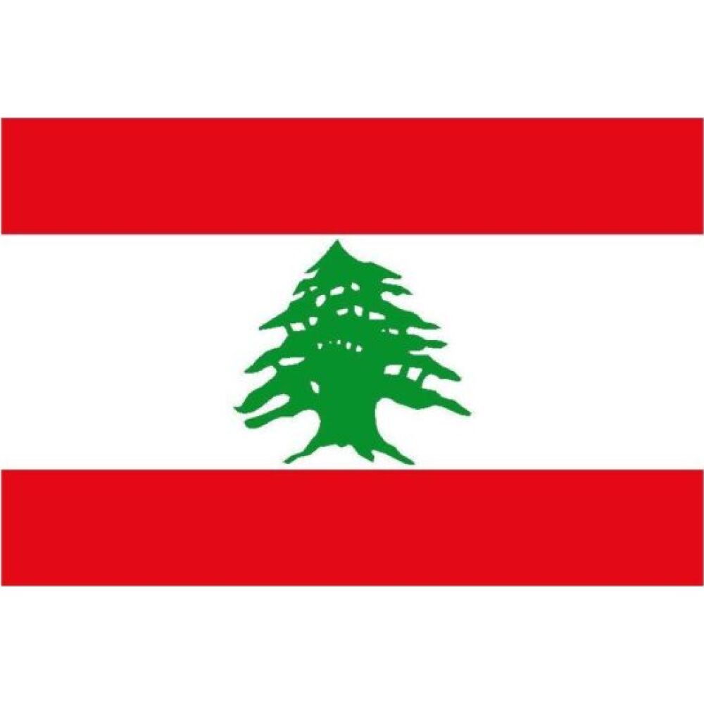 Lebanon Flag 80x120