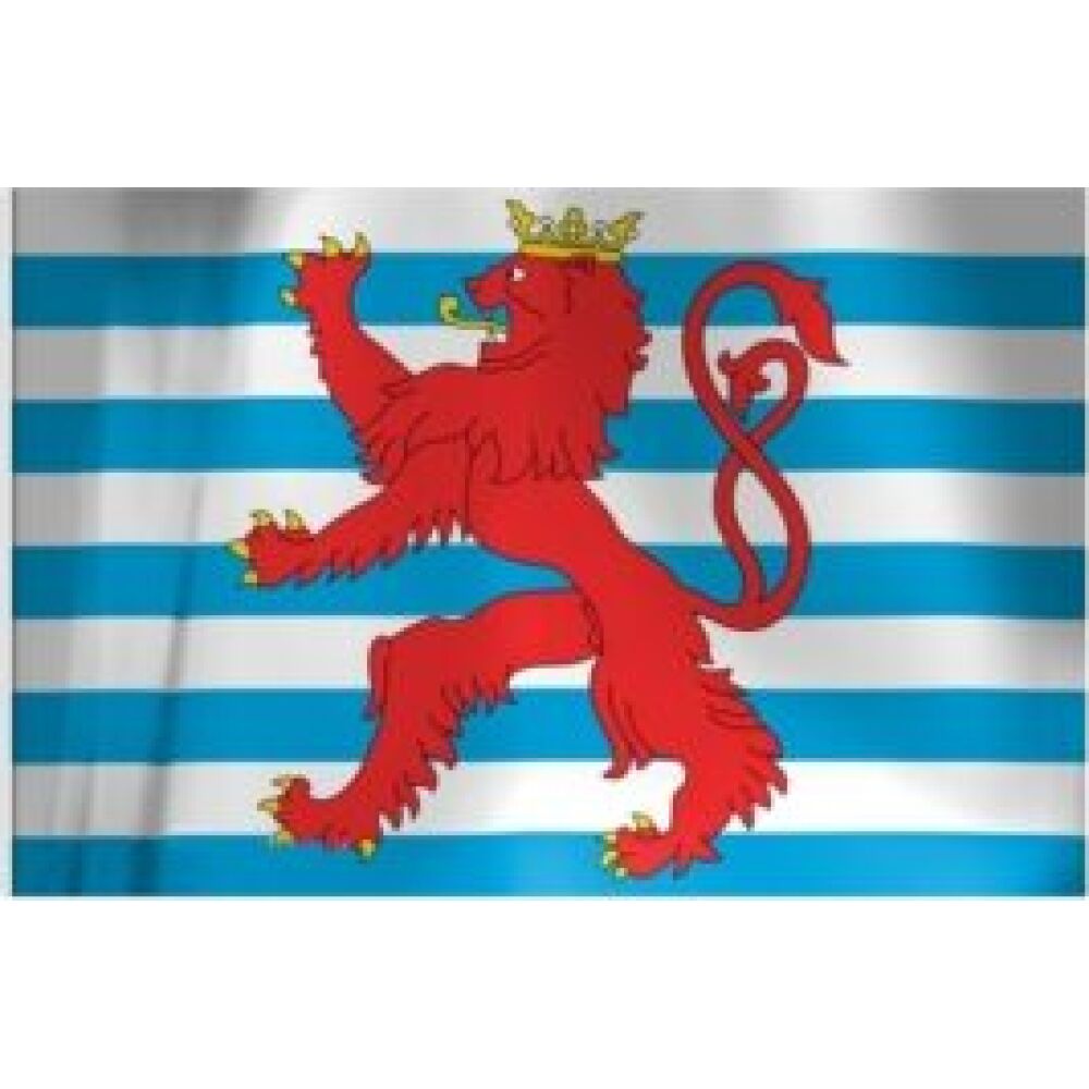 Luxemburg Flag 150x225