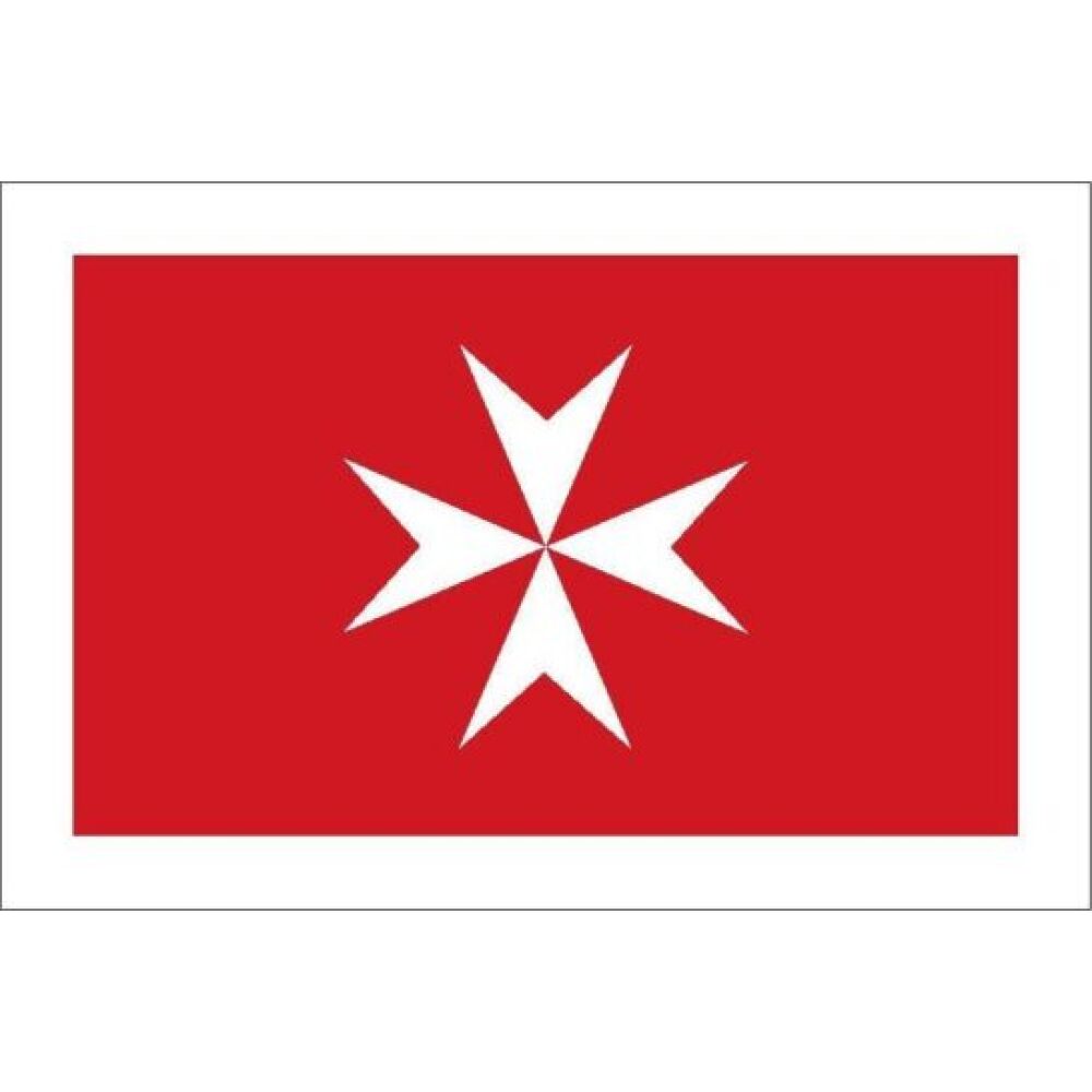 Malta Vessel Flag 100x150