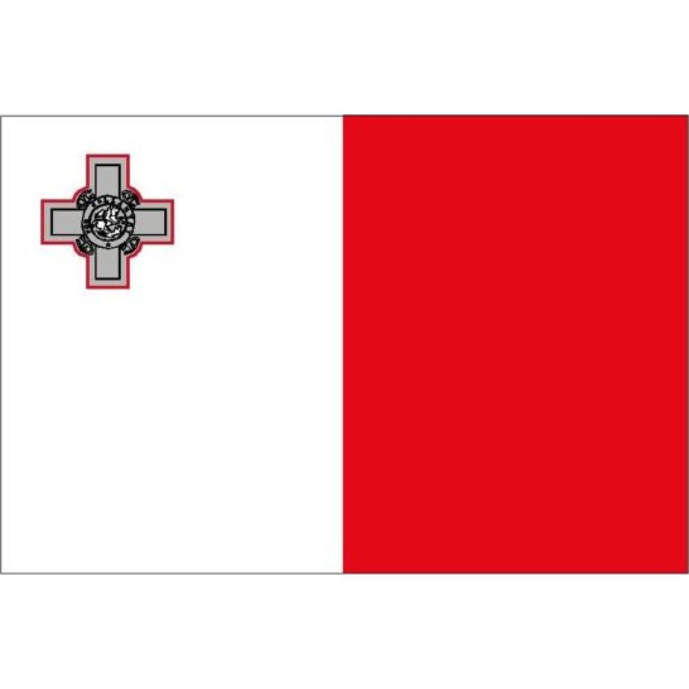 Malta Flag 80x120