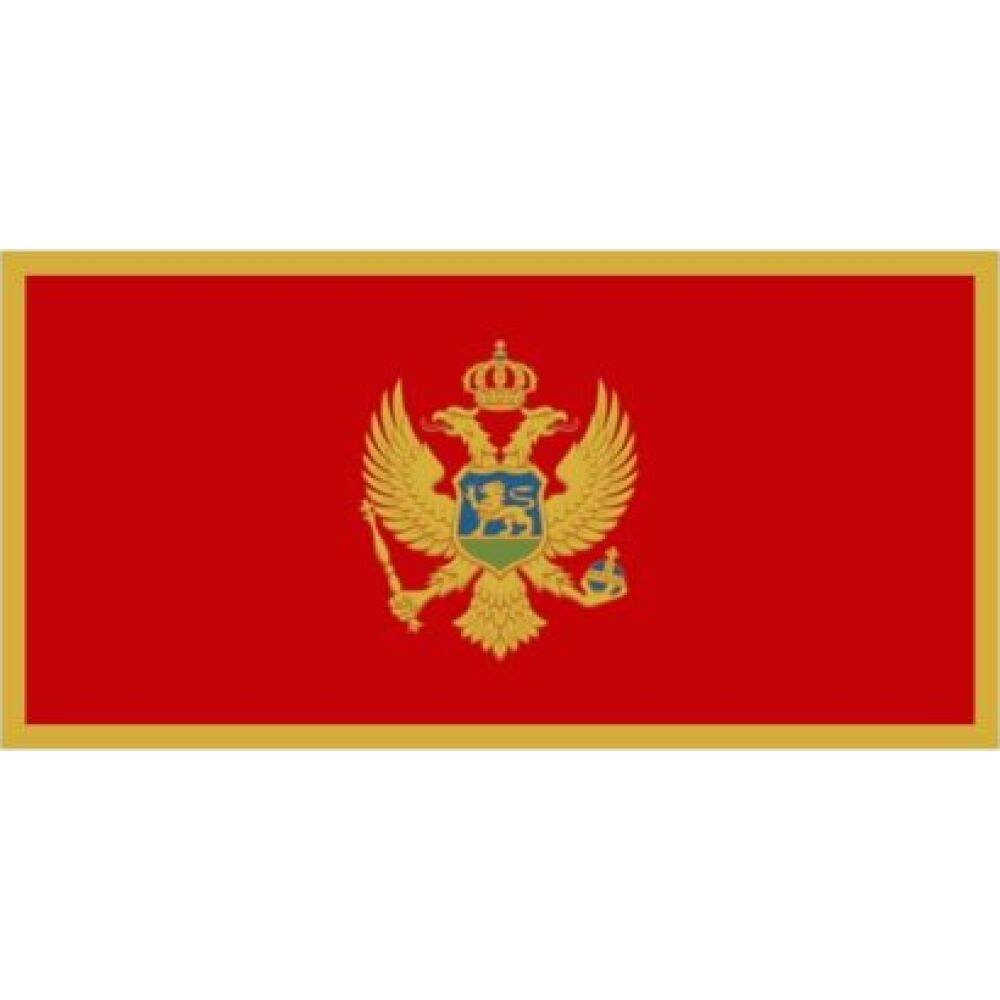 Montenegro Flag 40x60