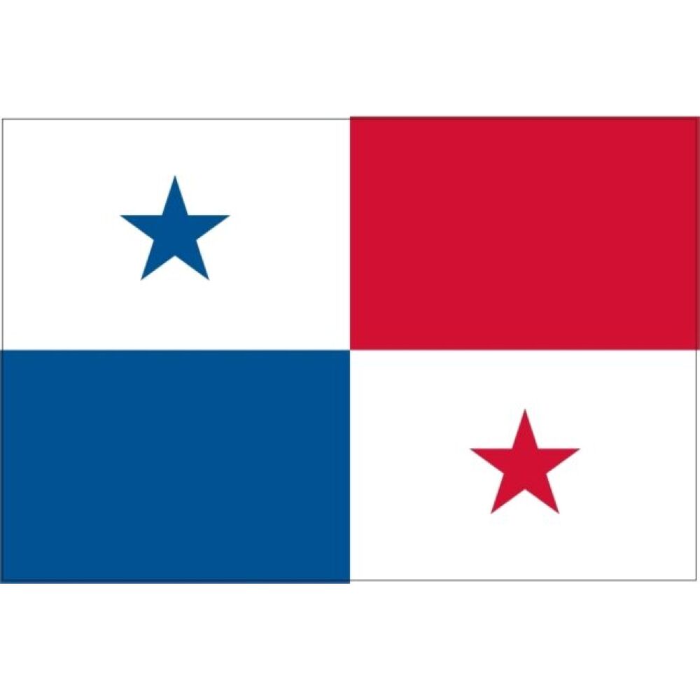 Panama Flag 150x225