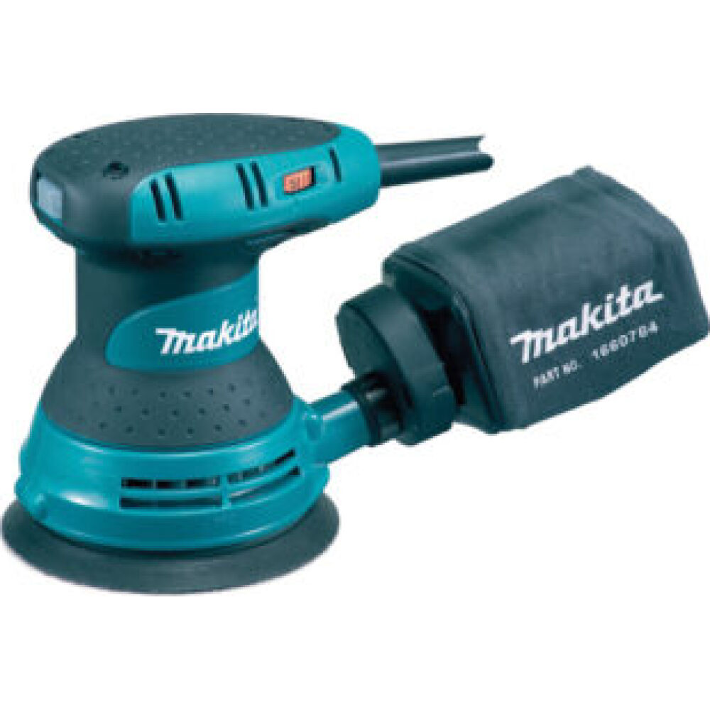 Makita Bo5031k Sander 125mm