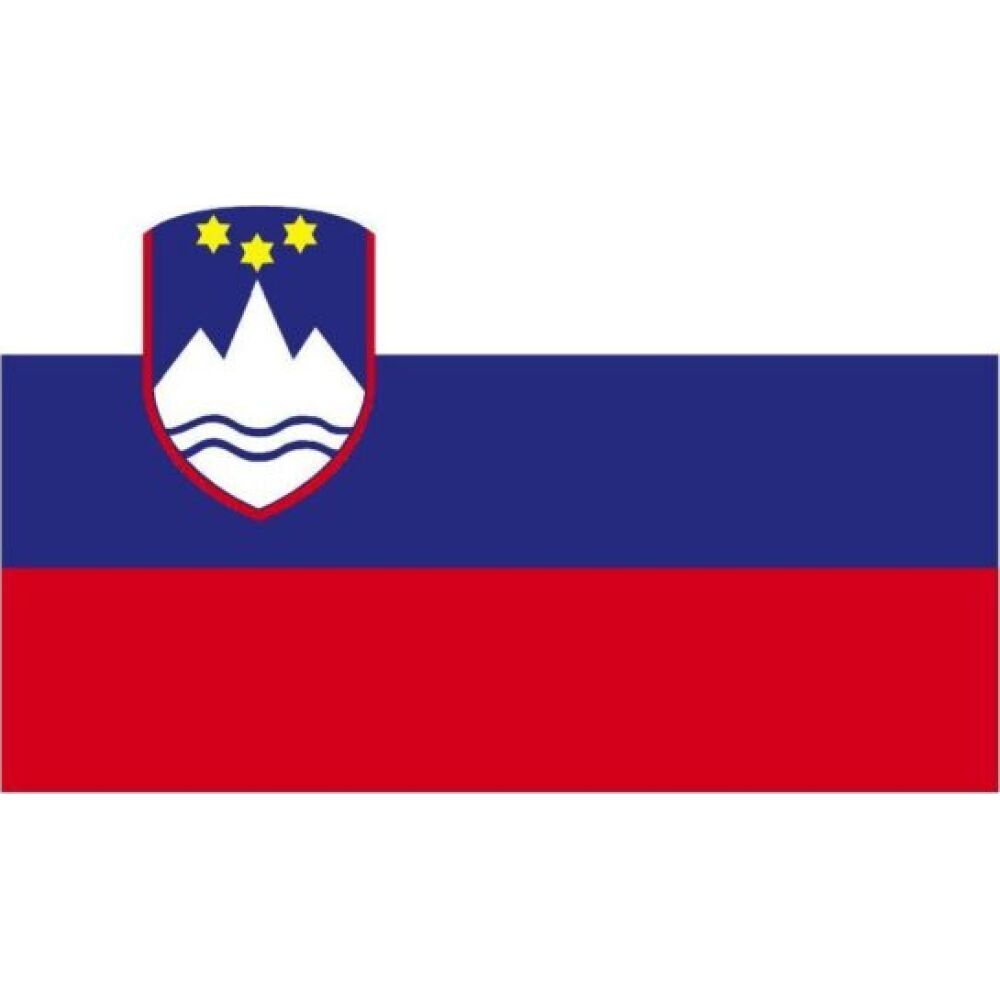 Slovenia Flag 100x150