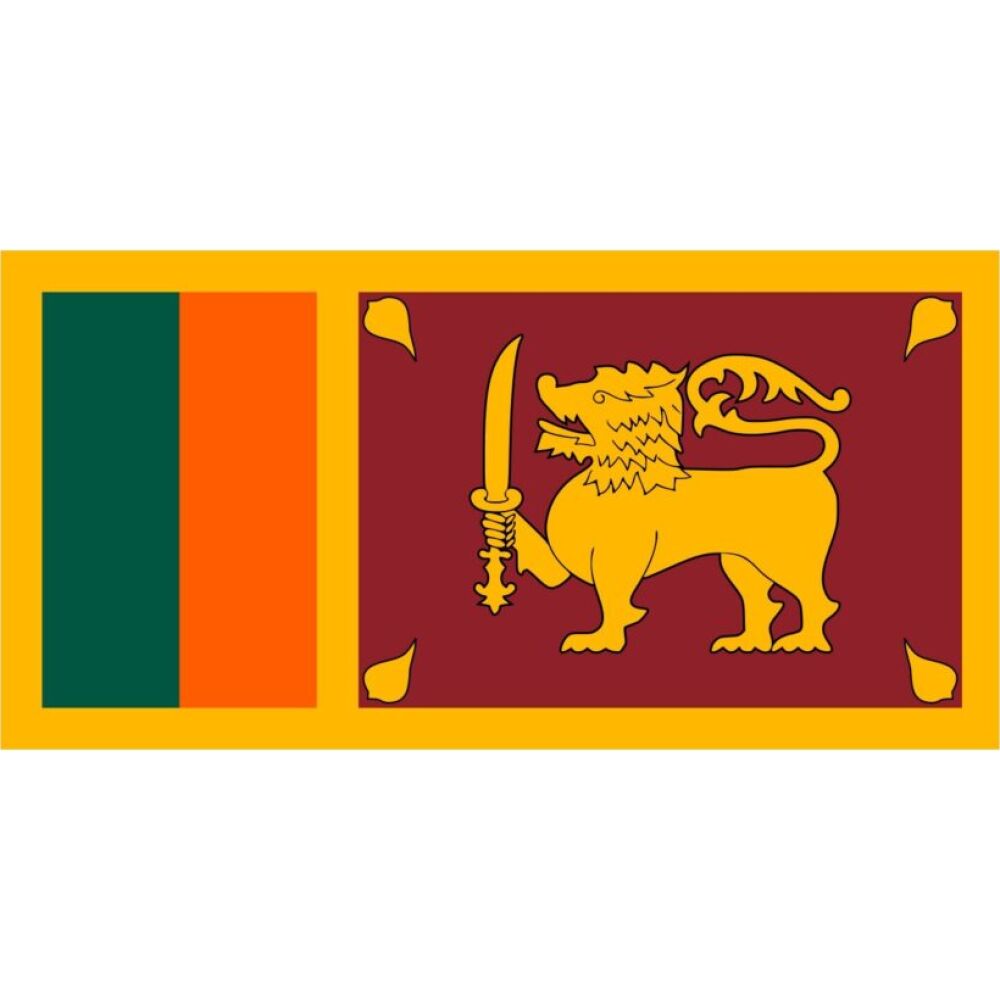 Band. Sri Lanka 30x45